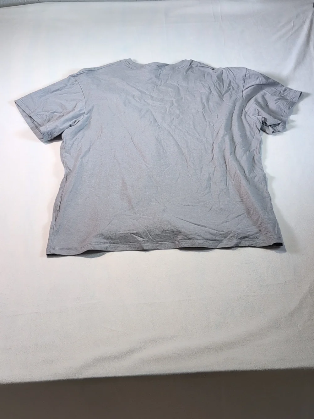H&M Sanrio Kuromi Oversized Gray T-Shirt Size Youth 20